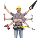 Lucrători întreținere și reparații