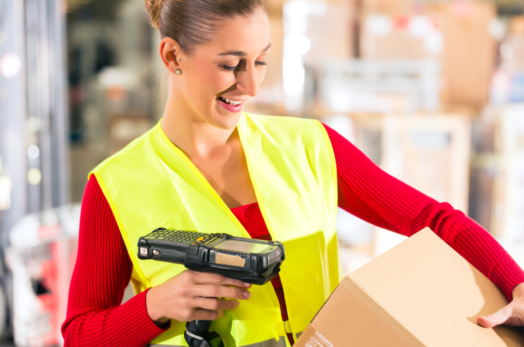 Order picker (day shift) 