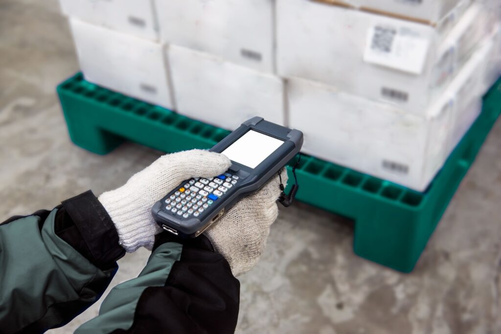 Order picker (night shift) 